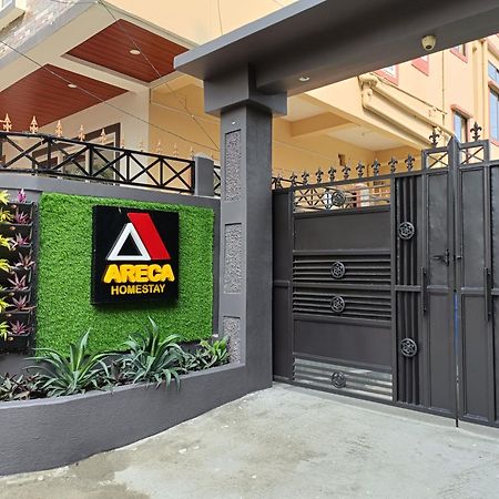 Areca Homestay Guváhátí Exteriér fotografie