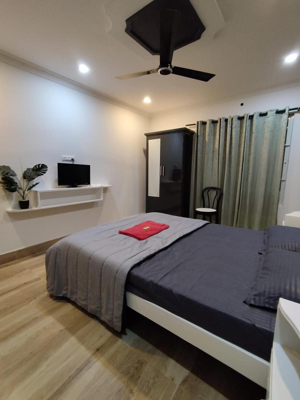 Areca Homestay Guváhátí Exteriér fotografie