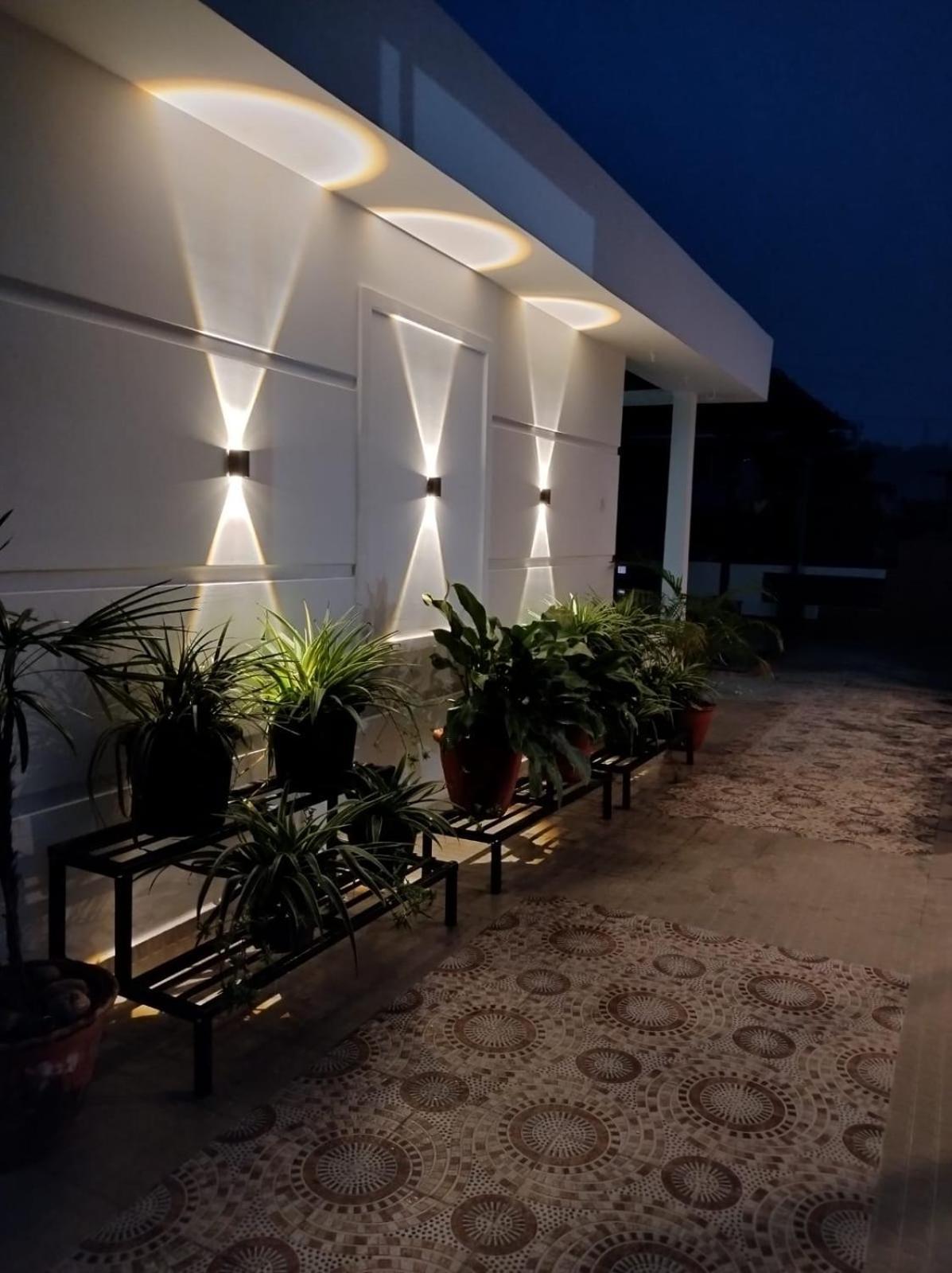 Areca Homestay Guváhátí Exteriér fotografie
