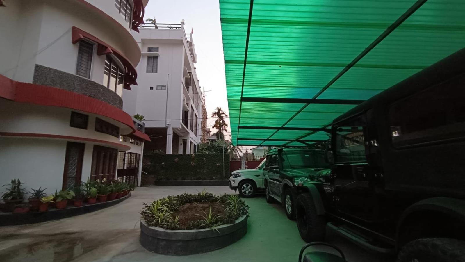 Areca Homestay Guváhátí Exteriér fotografie