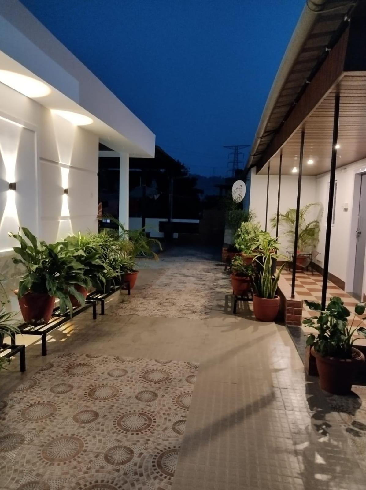 Areca Homestay Guváhátí Exteriér fotografie