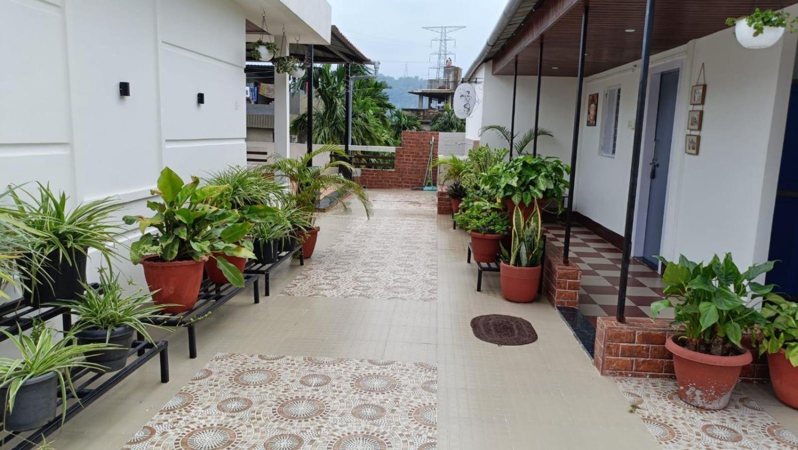 Areca Homestay Guváhátí Exteriér fotografie