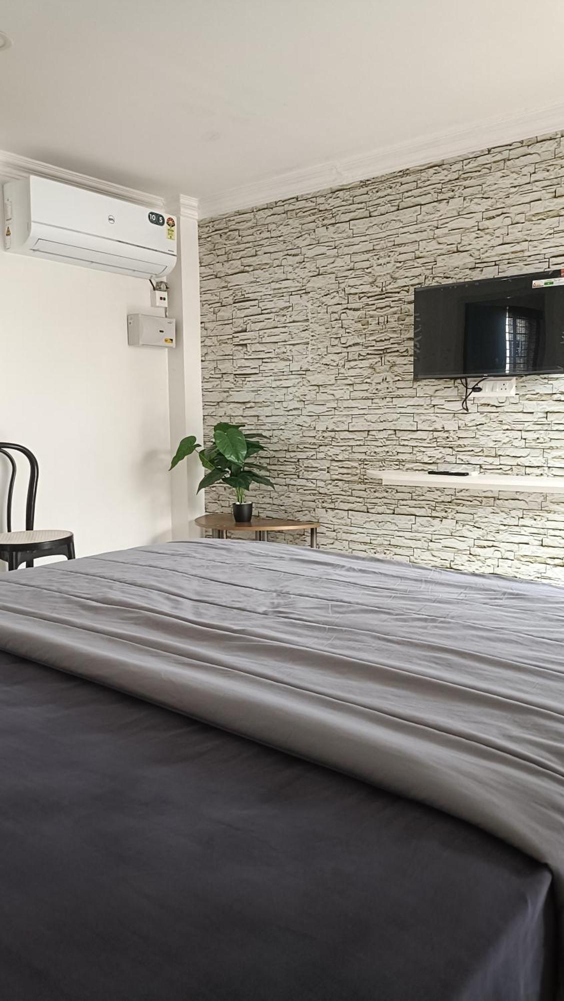 Areca Homestay Guváhátí Exteriér fotografie
