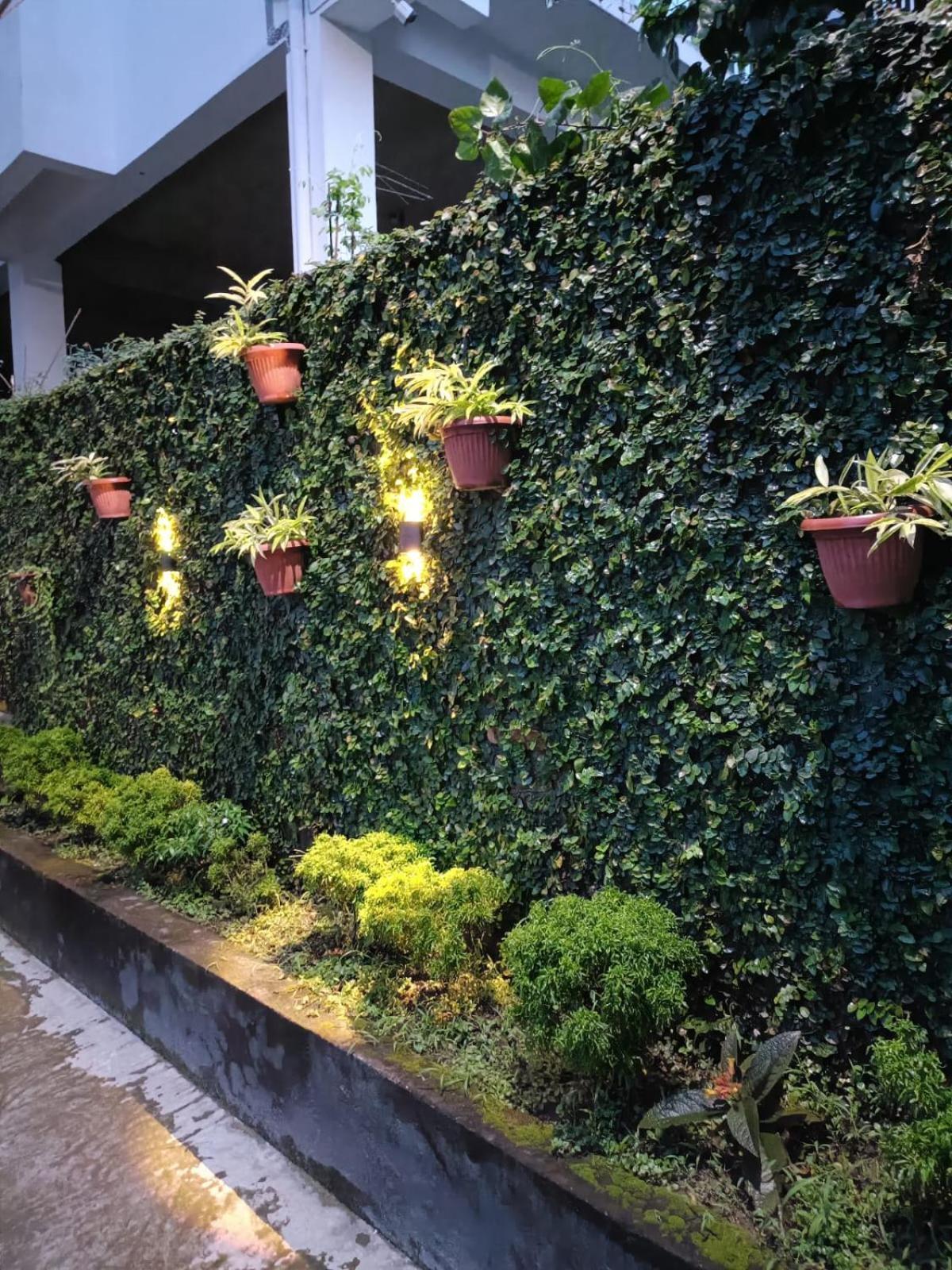Areca Homestay Guváhátí Exteriér fotografie