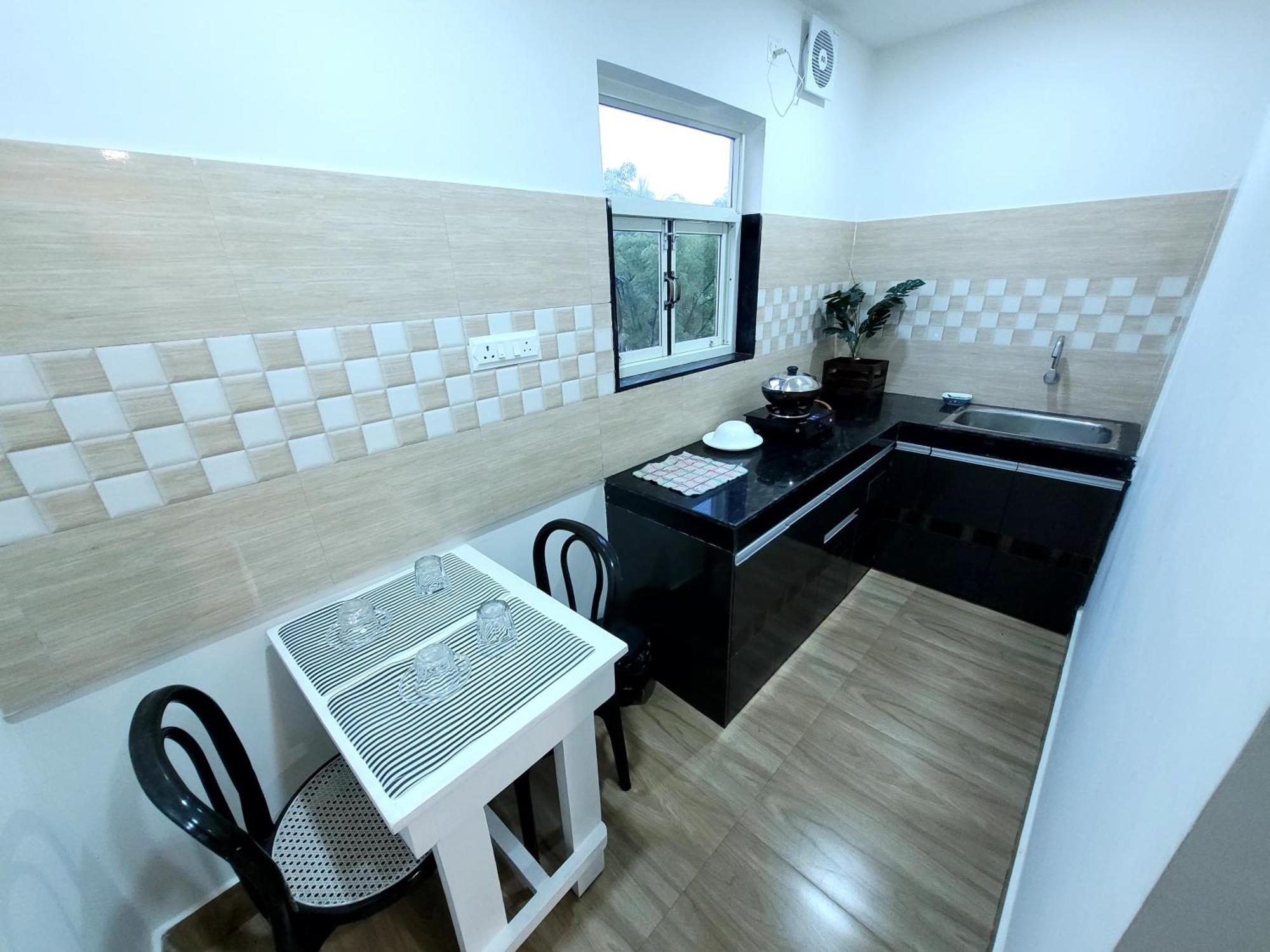 Areca Homestay Guváhátí Exteriér fotografie