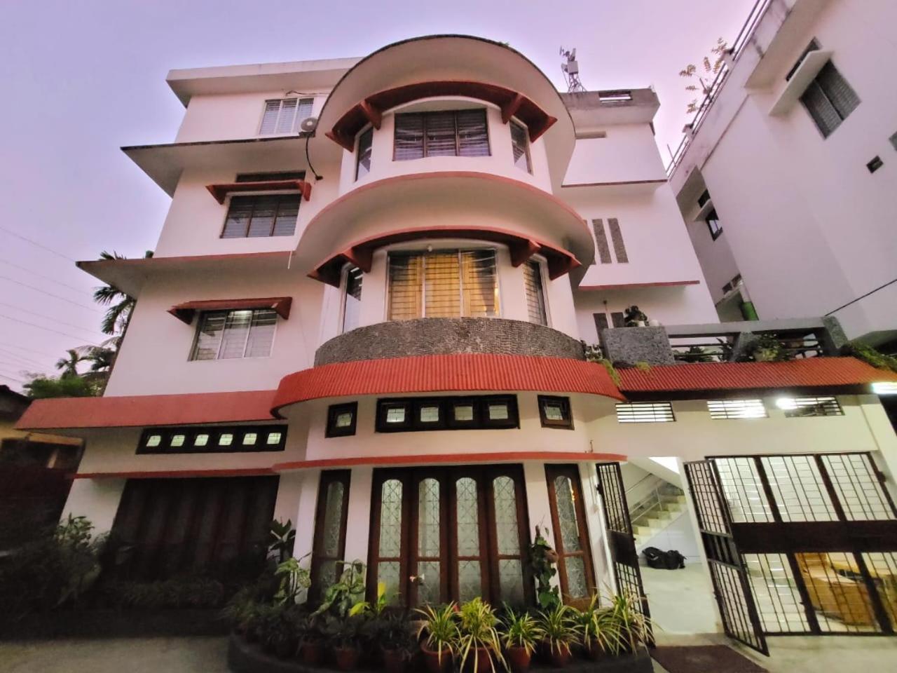 Areca Homestay Guváhátí Exteriér fotografie
