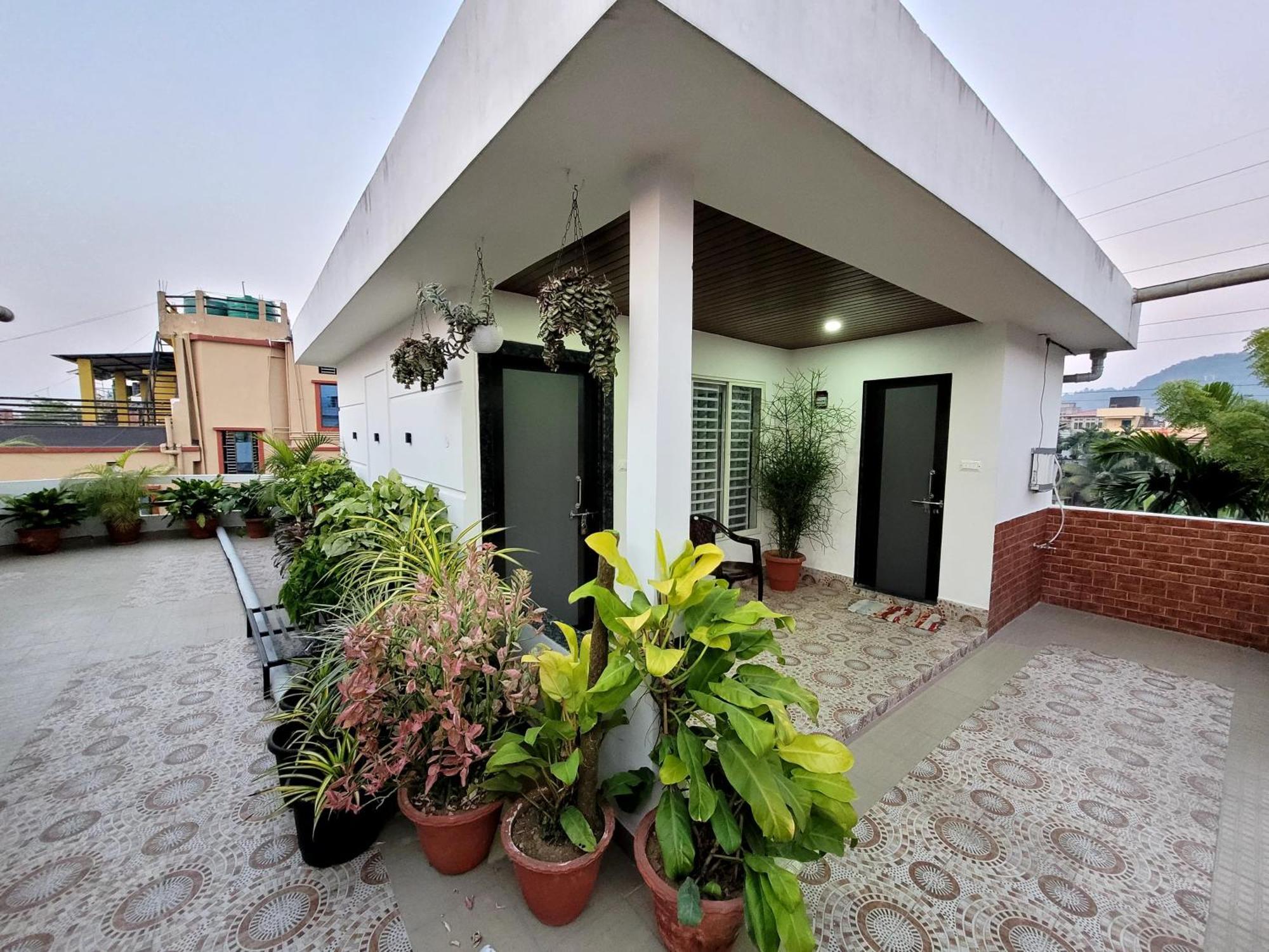 Areca Homestay Guváhátí Exteriér fotografie