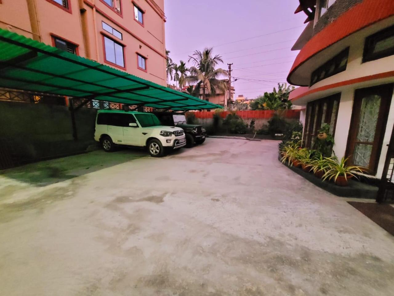 Areca Homestay Guváhátí Exteriér fotografie