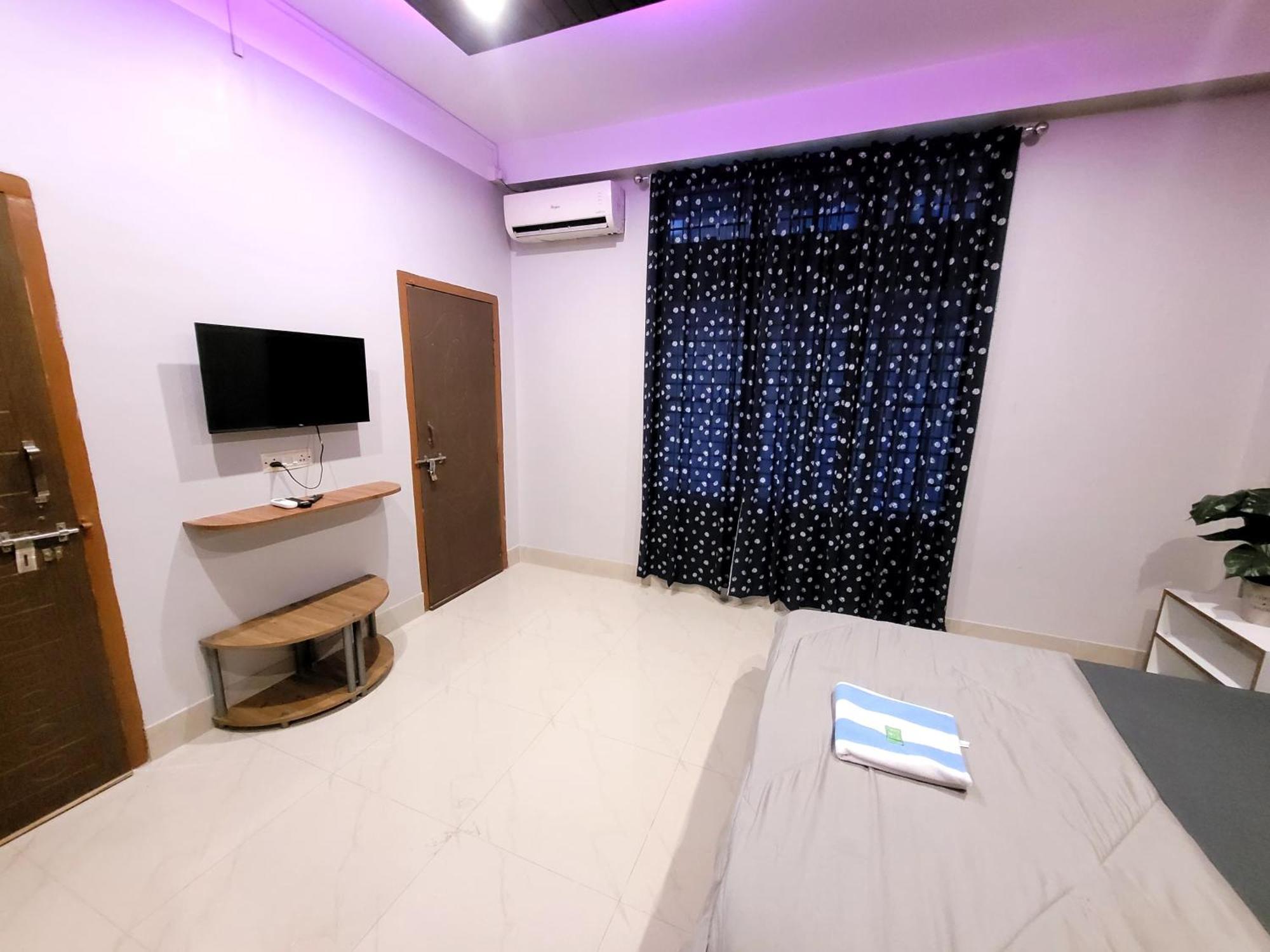 Areca Homestay Guváhátí Exteriér fotografie
