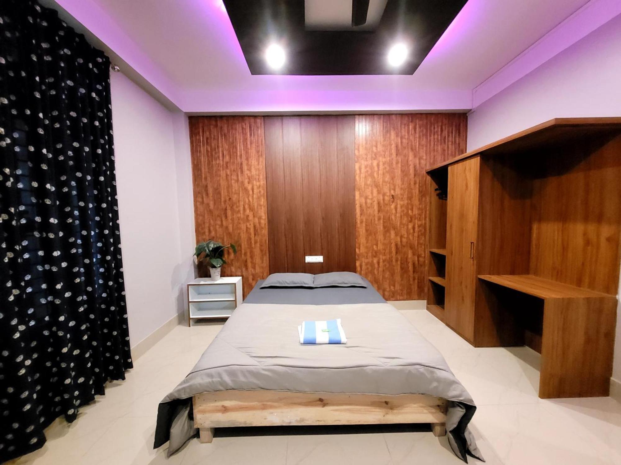 Areca Homestay Guváhátí Exteriér fotografie