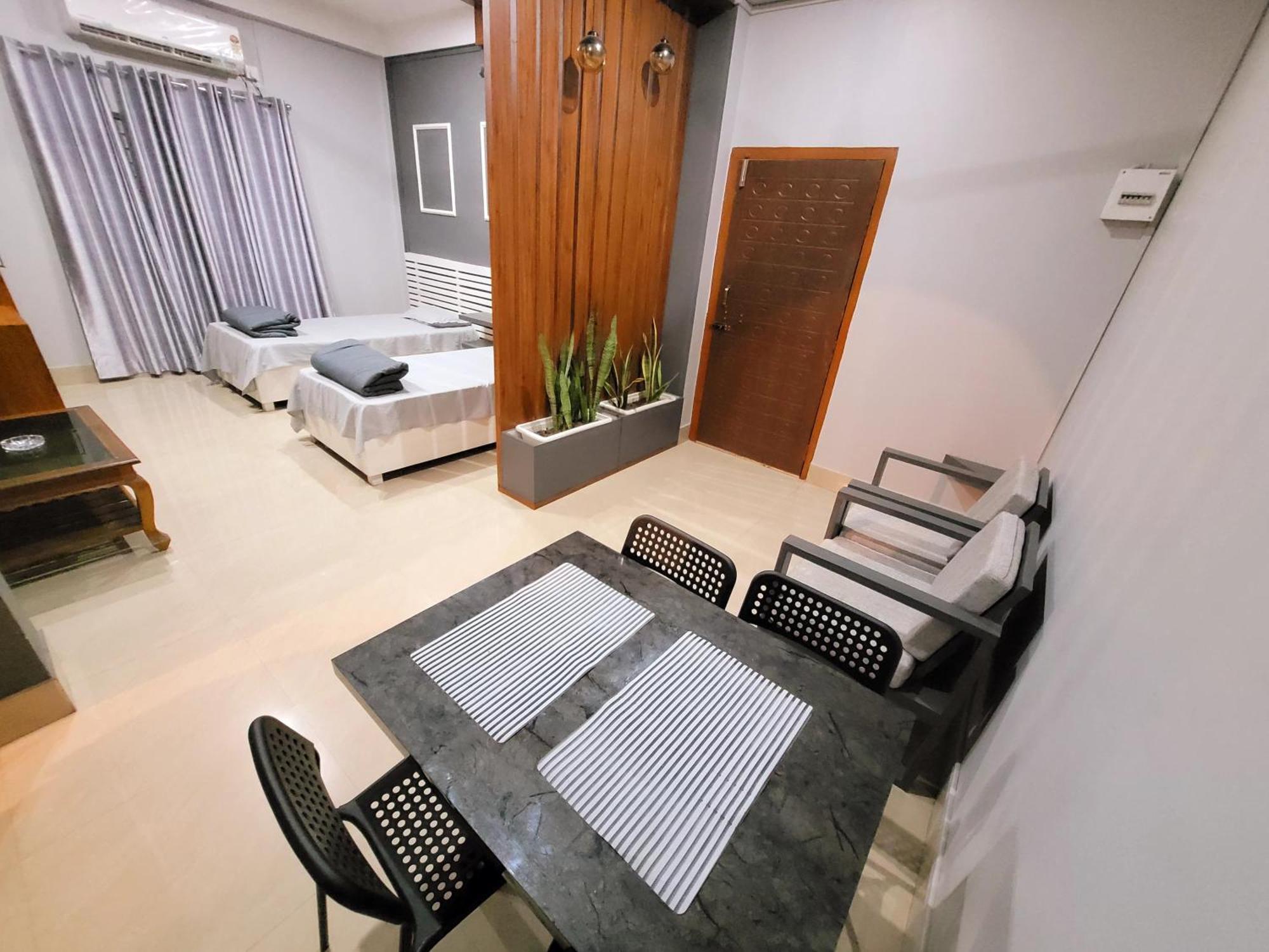 Areca Homestay Guváhátí Exteriér fotografie