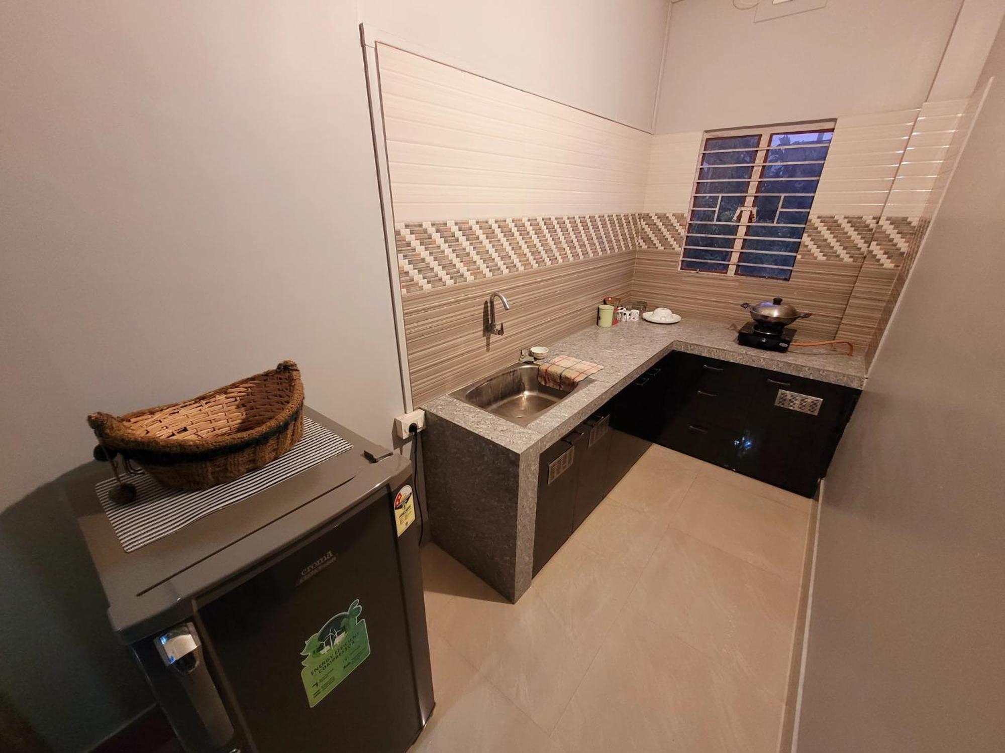 Areca Homestay Guváhátí Exteriér fotografie
