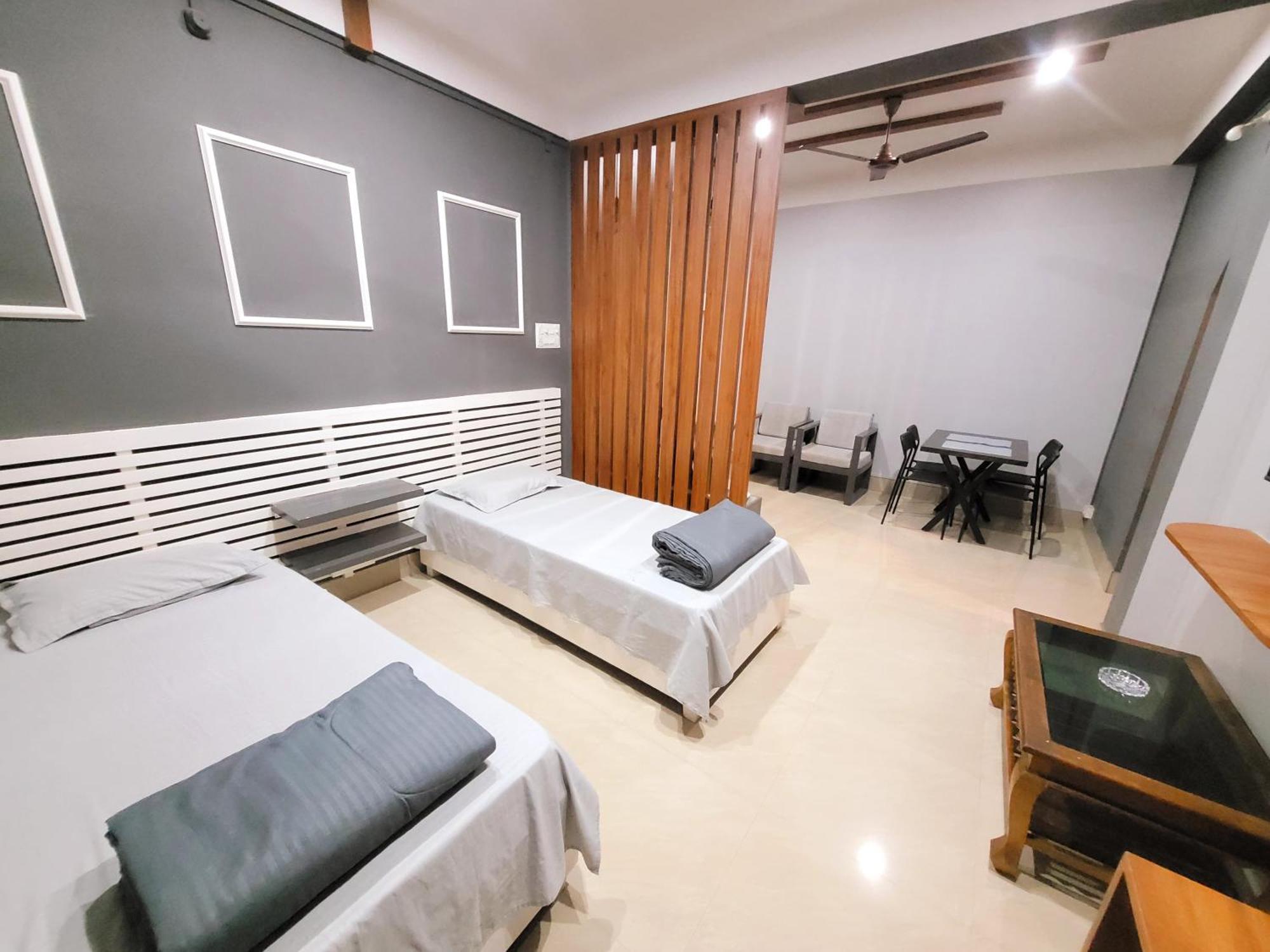 Areca Homestay Guváhátí Exteriér fotografie