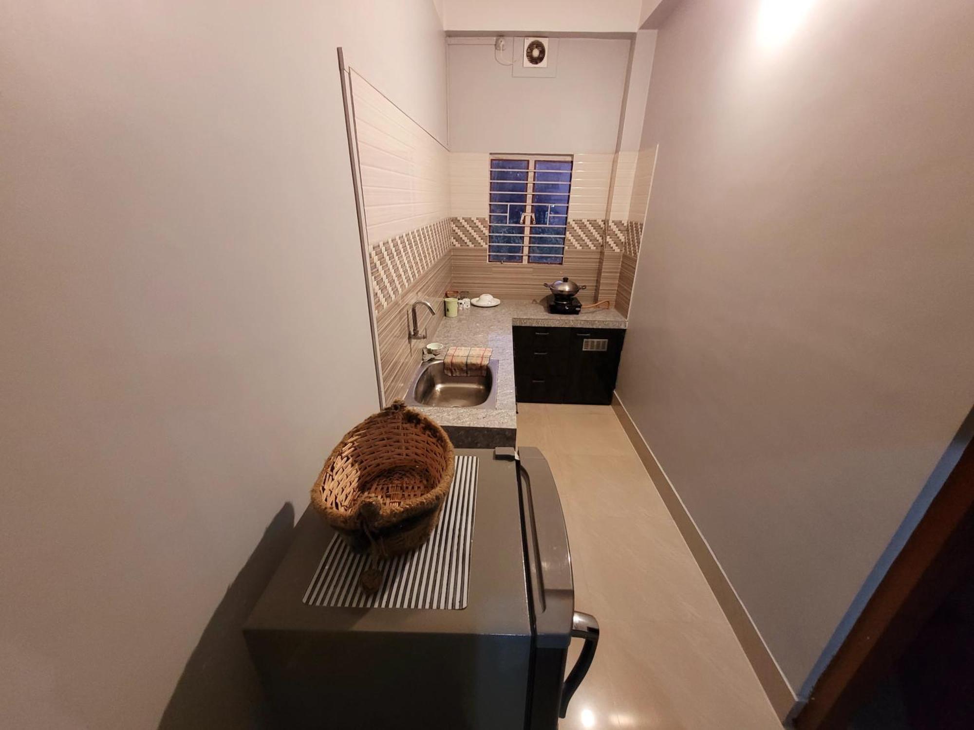 Areca Homestay Guváhátí Exteriér fotografie