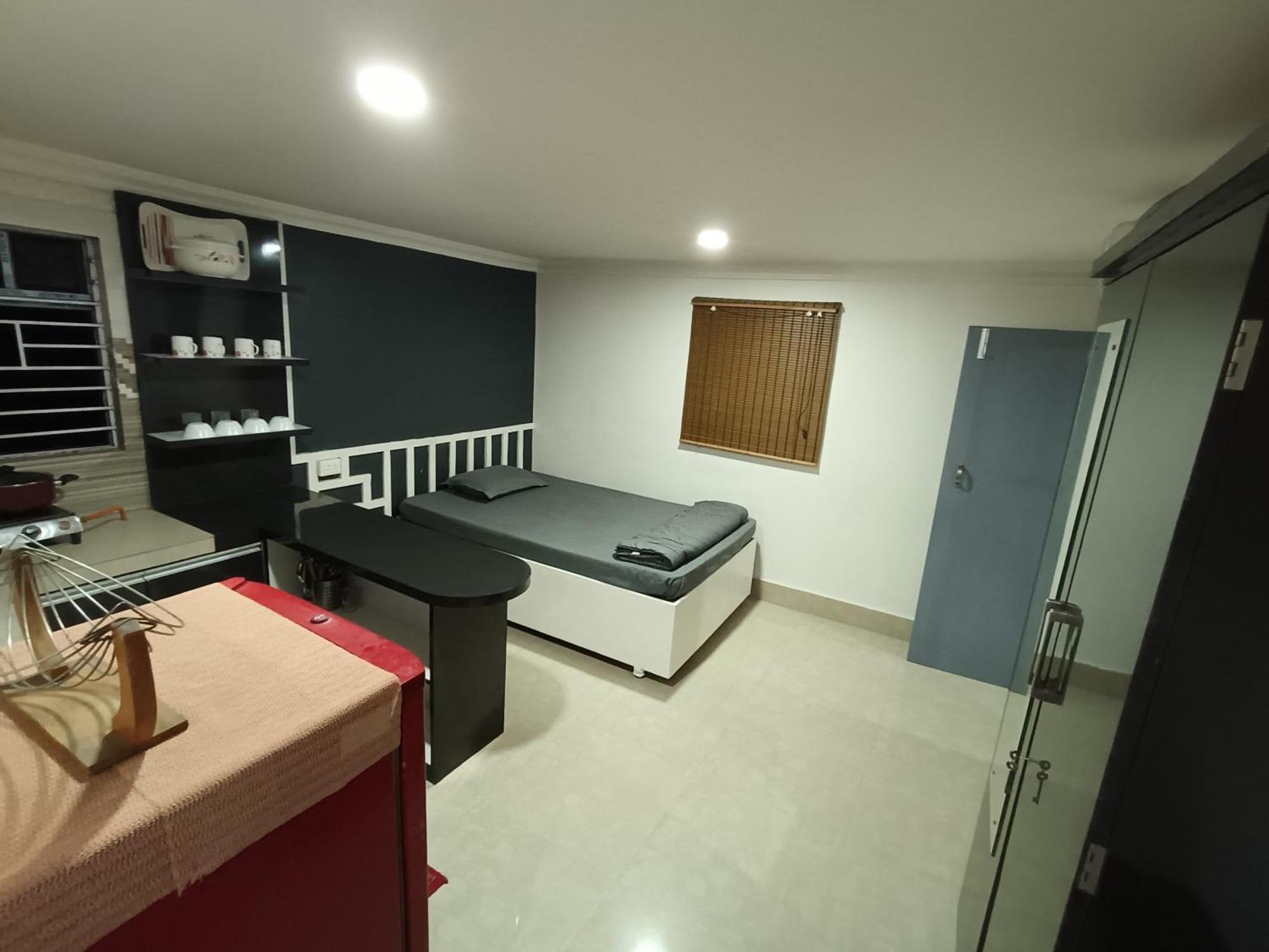 Areca Homestay Guváhátí Exteriér fotografie