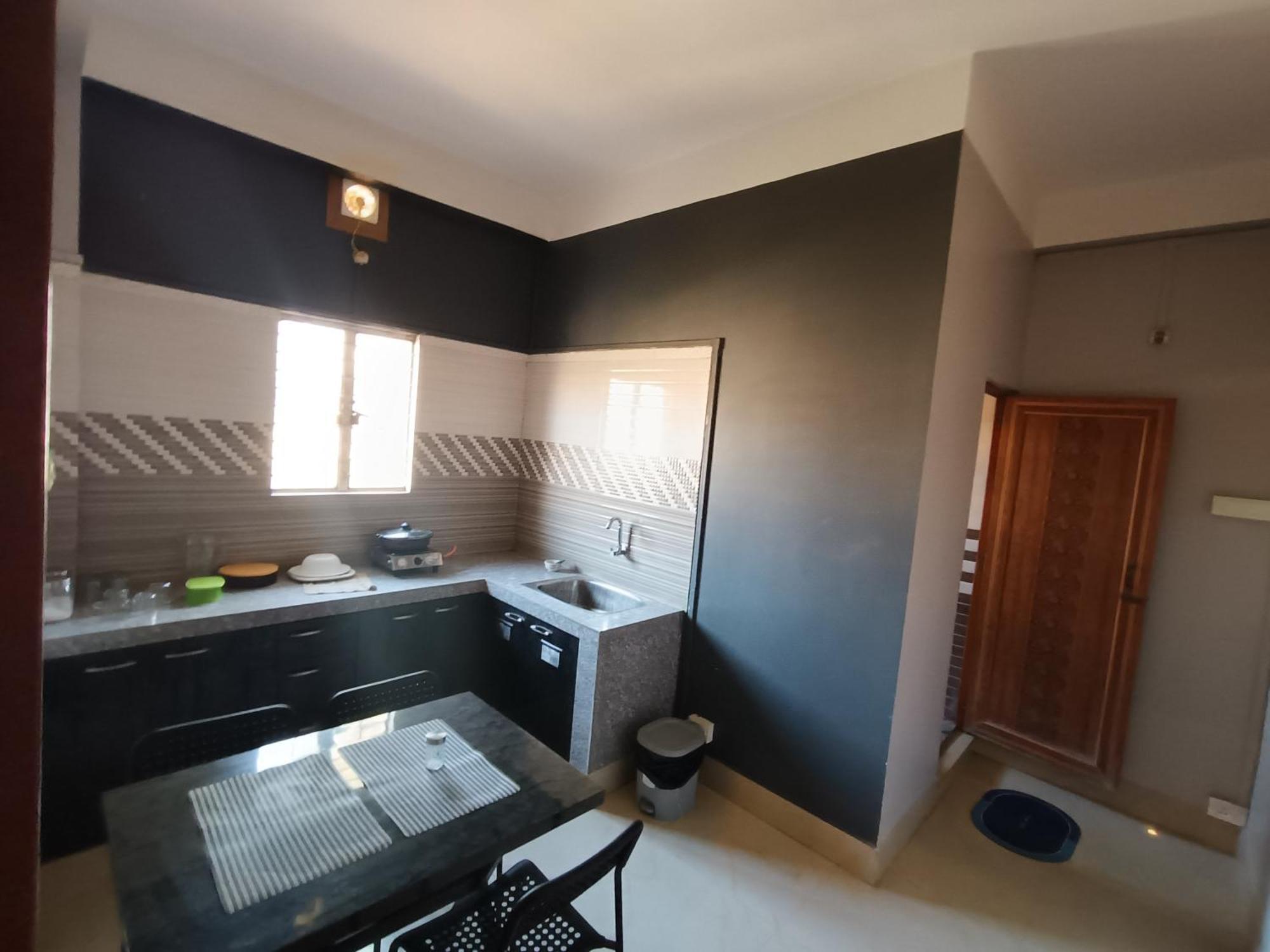 Areca Homestay Guváhátí Exteriér fotografie