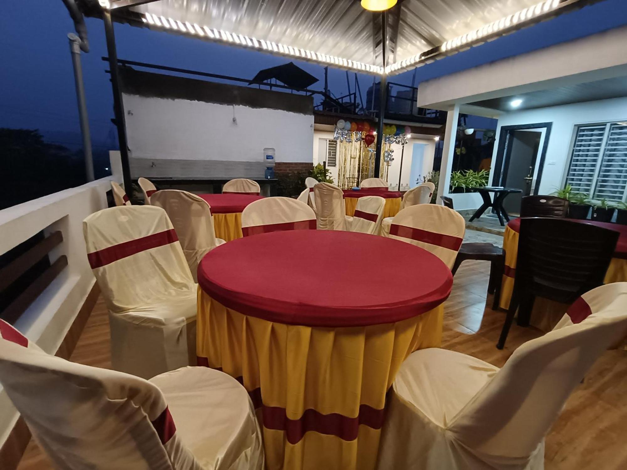Areca Homestay Guváhátí Exteriér fotografie