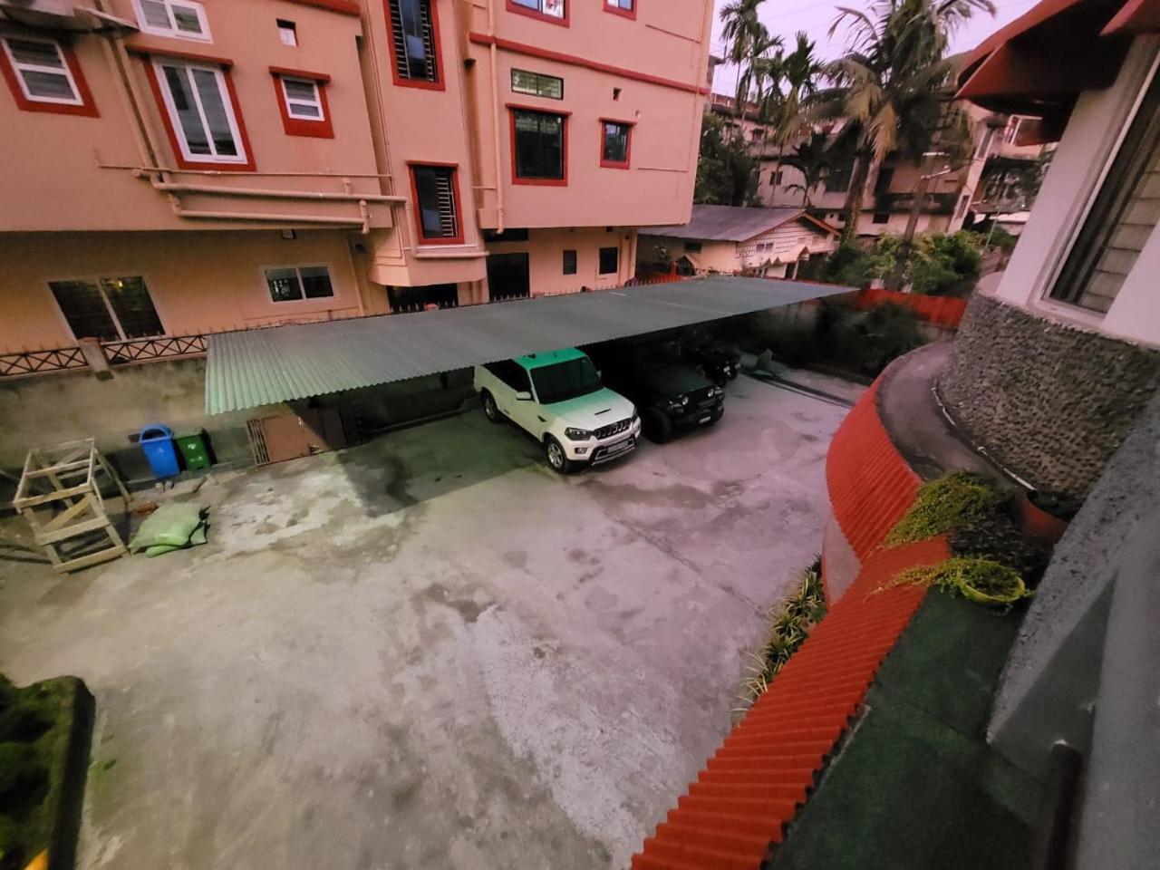 Areca Homestay Guváhátí Exteriér fotografie