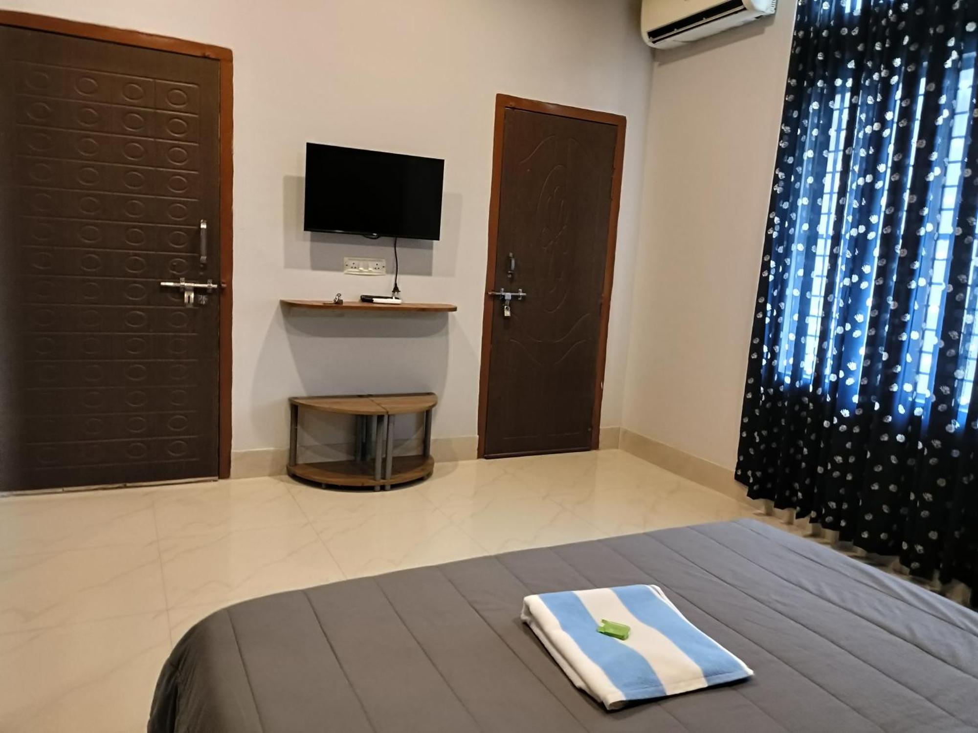 Areca Homestay Guváhátí Exteriér fotografie