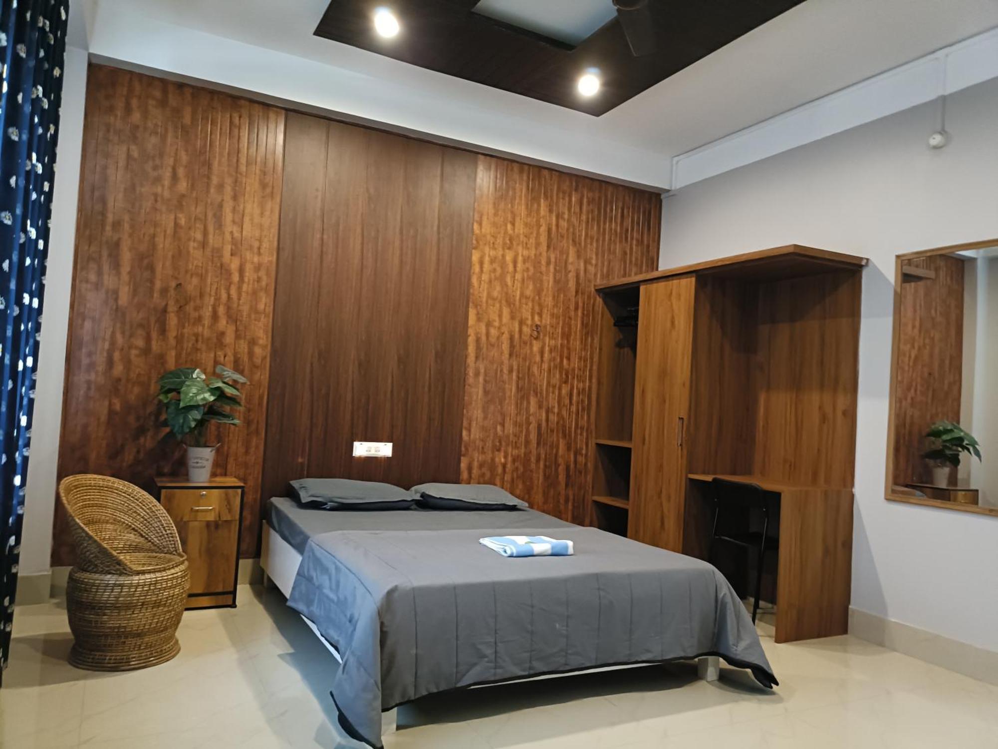 Areca Homestay Guváhátí Exteriér fotografie